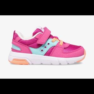 Saucony, Kids Size 11.5, Sneaker